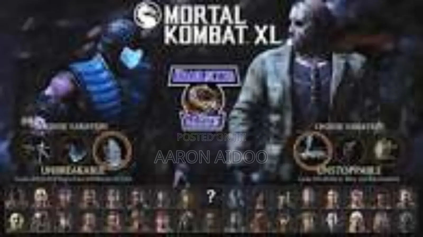 Mortal Kombat Xl for Pc