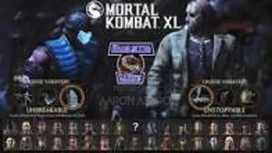 Mortal Kombat Xl for Pc