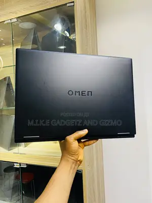 Laptop HP Omen 15 16GB Intel Core i7 SSD 1T