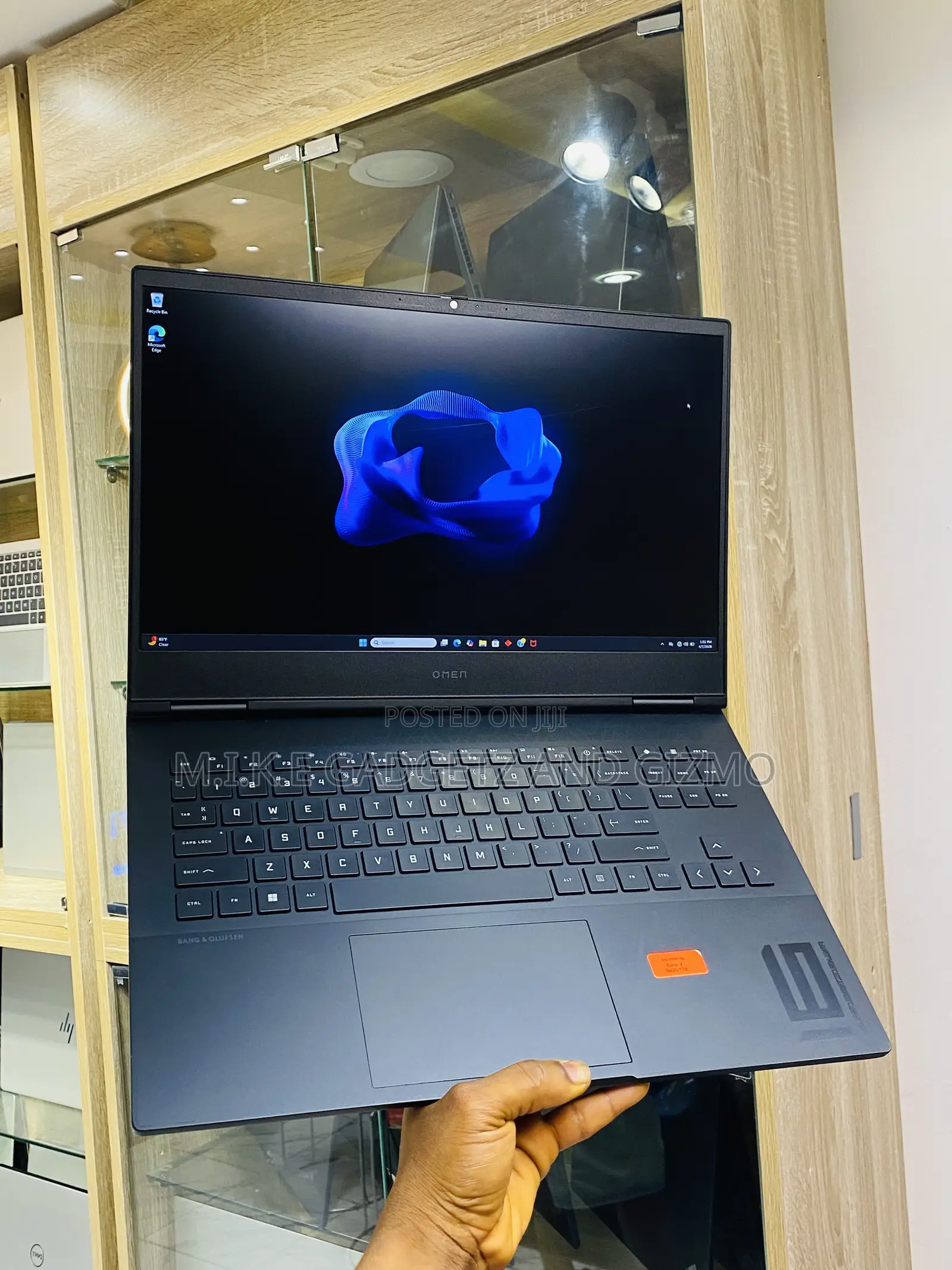Laptop HP Omen 15 16GB Intel Core i7 SSD 1T