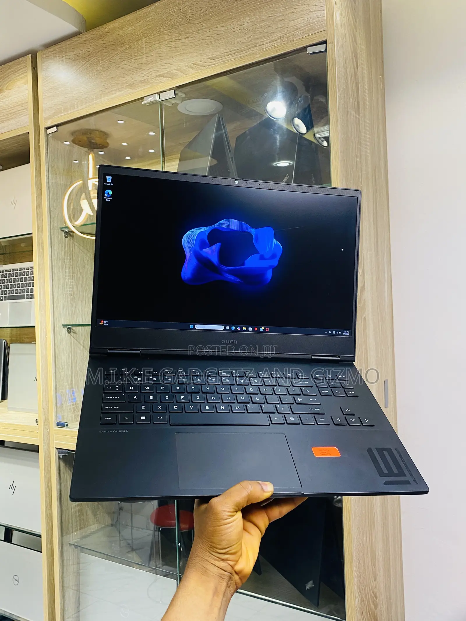 Laptop HP Omen 15 16GB Intel Core i7 SSD 1T