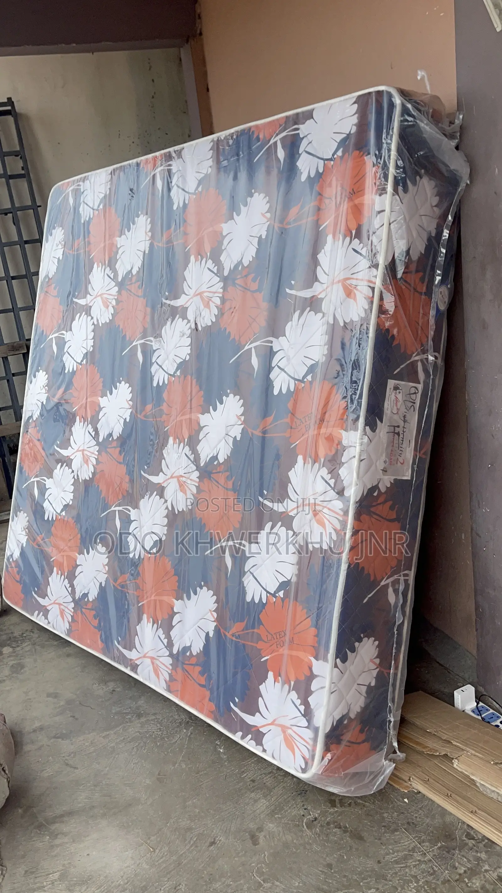 12inches Queen Size Bed High Density Mattress
