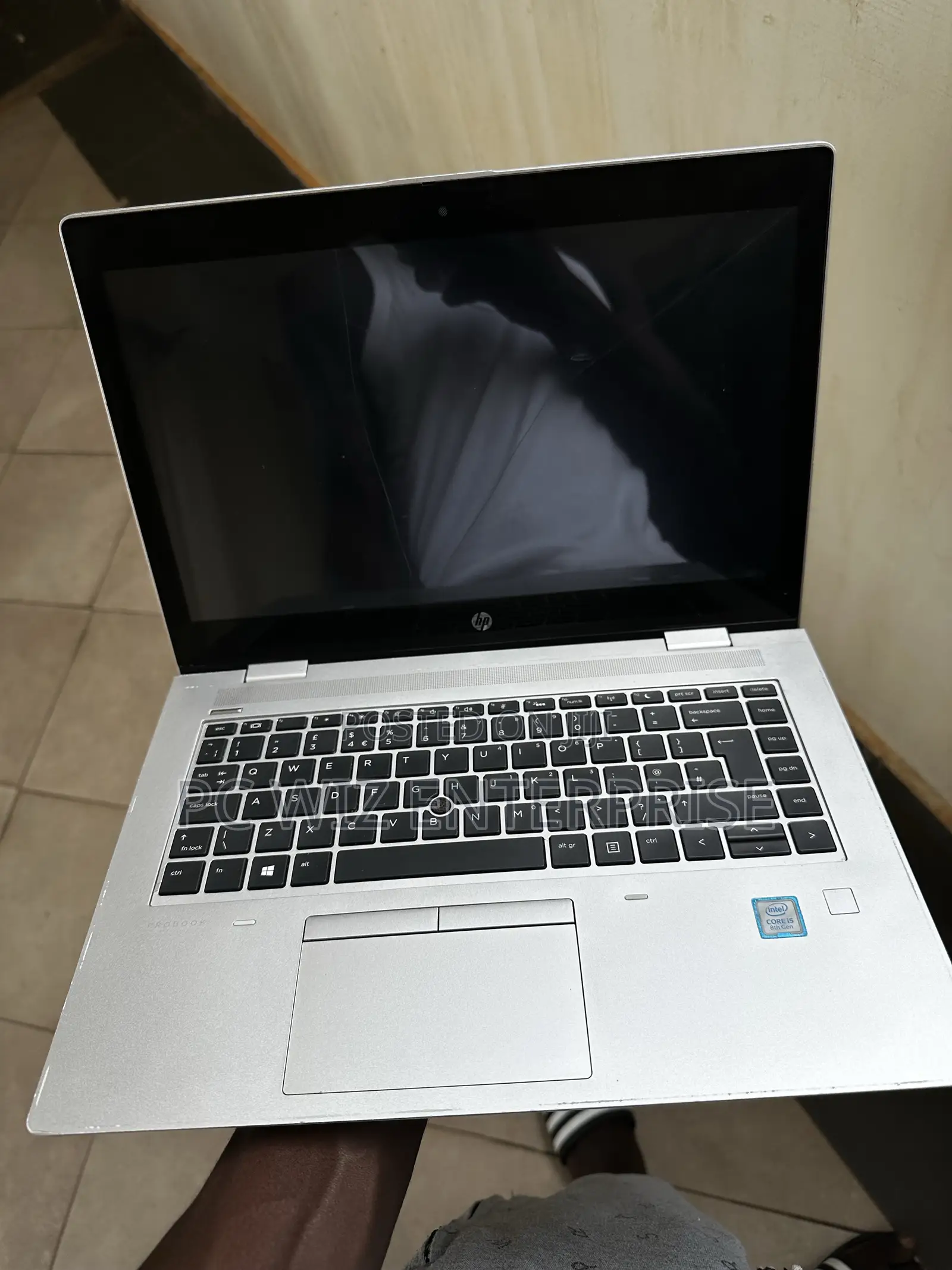 Laptop HP ProBook 430 G5 8GB Intel Core i5 SSD 256GB