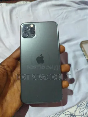 Apple iPhone 11 Pro Max 64 GB Gray