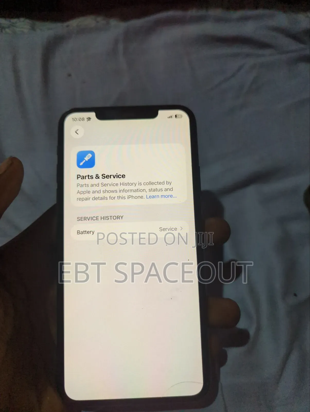 Apple iPhone 11 Pro Max 64 GB Gray