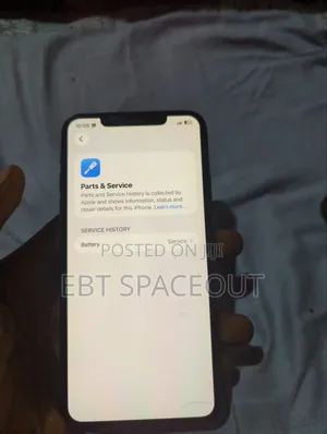 Apple iPhone 11 Pro Max 64 GB Gray