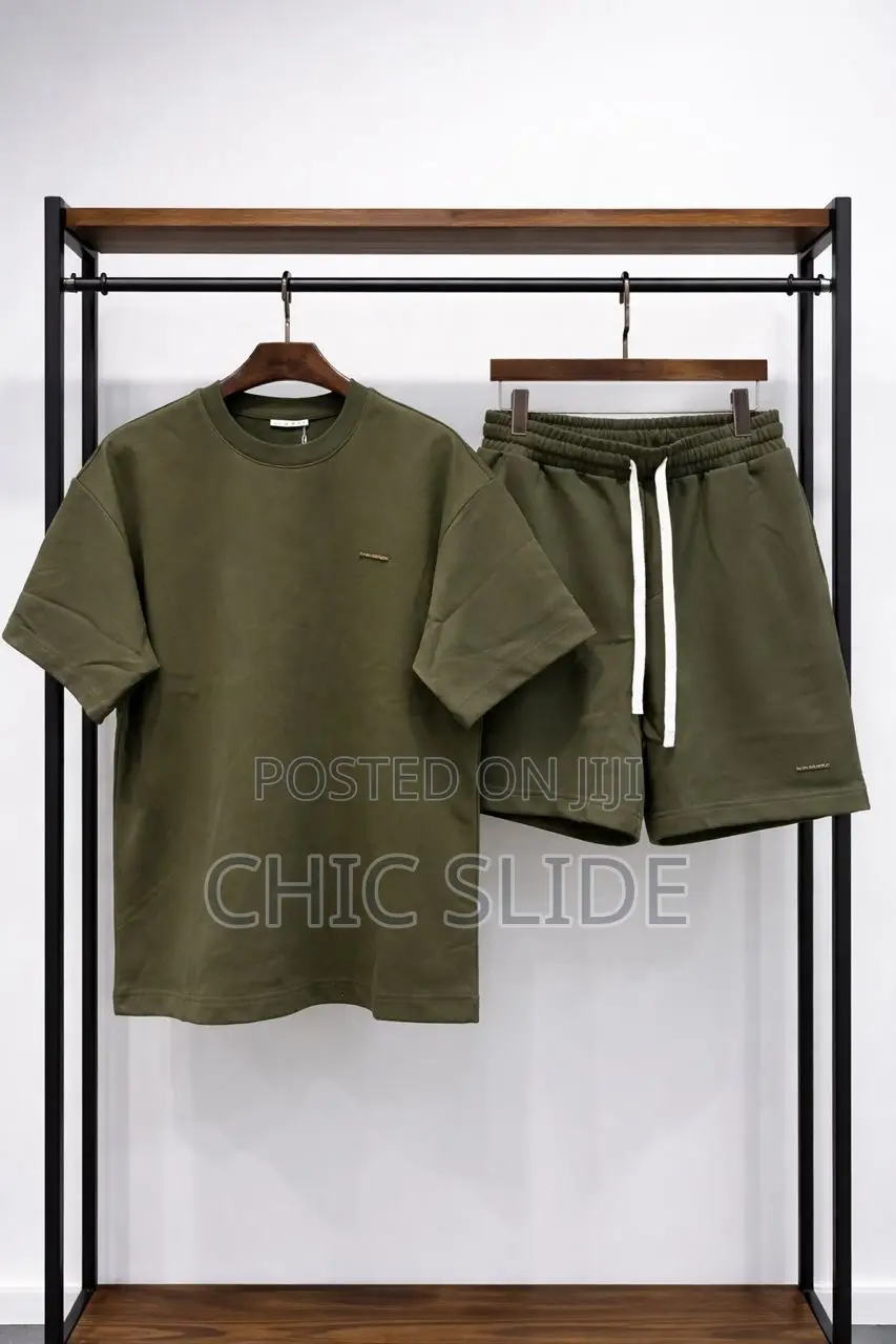 Cotton Two Piece