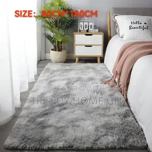 Fluffy Carpet 80cm X 180cm – Soft Luxury