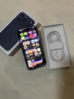 Apple iPhone 17 Pro Max 512 GB Blue