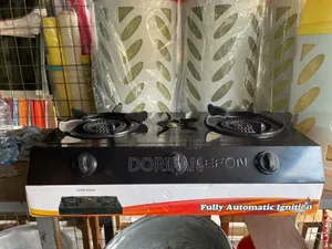 3burner Stainless Hard Body Stove