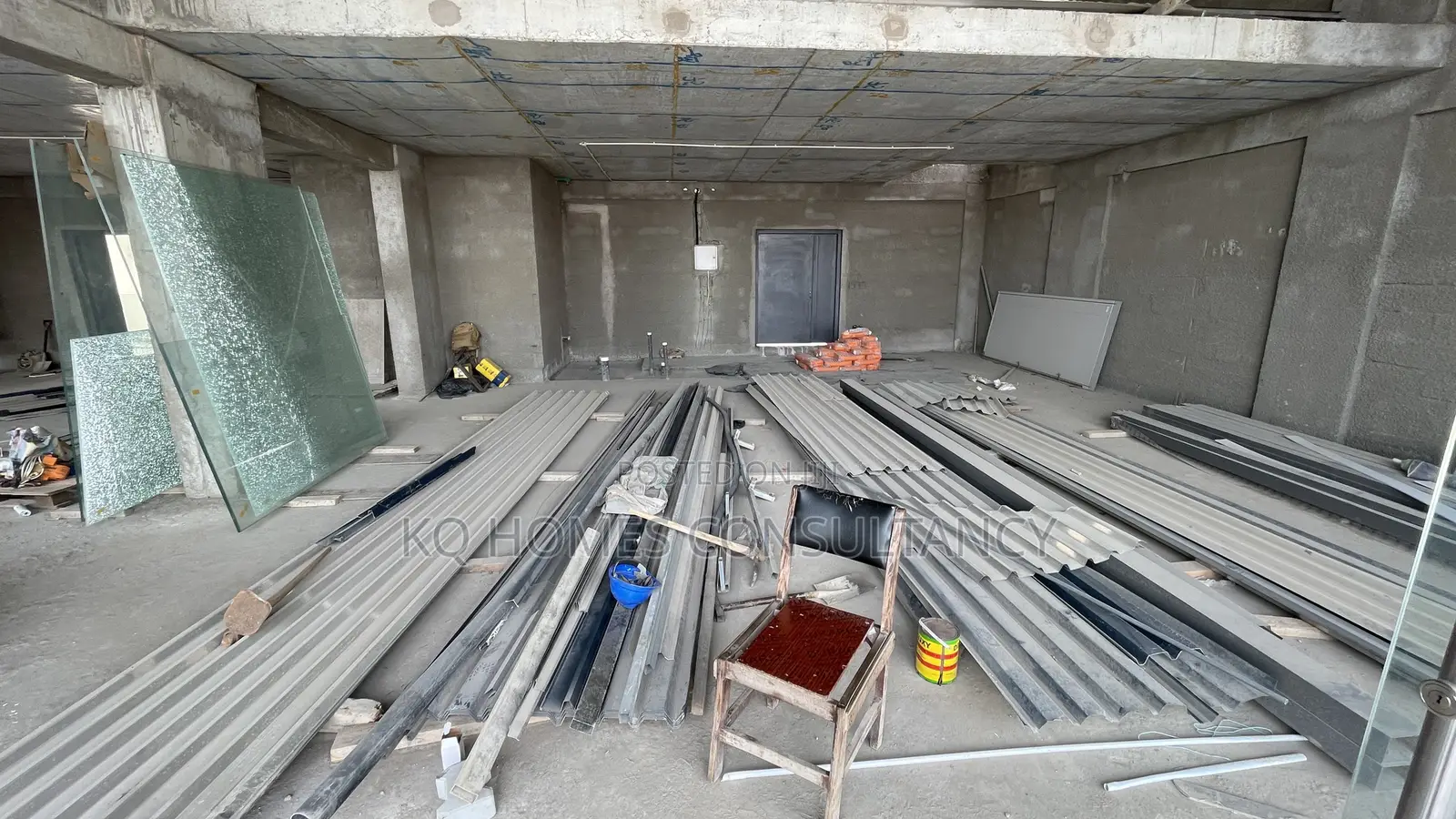 Showroom/Office Space for Rent