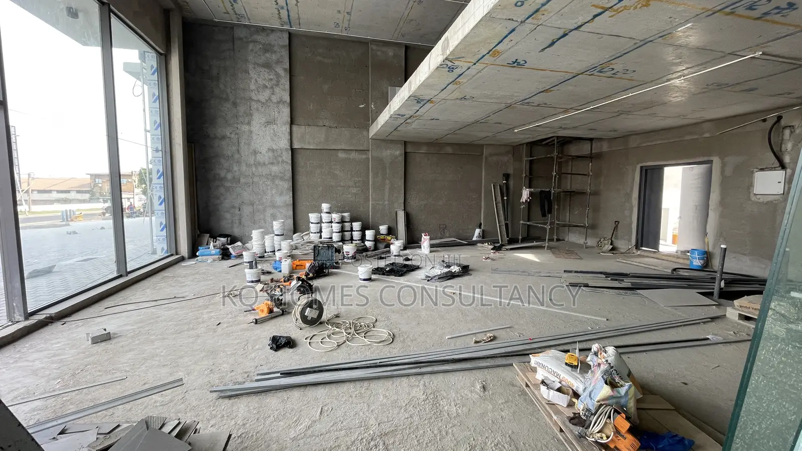 Showroom/Office Space for Rent