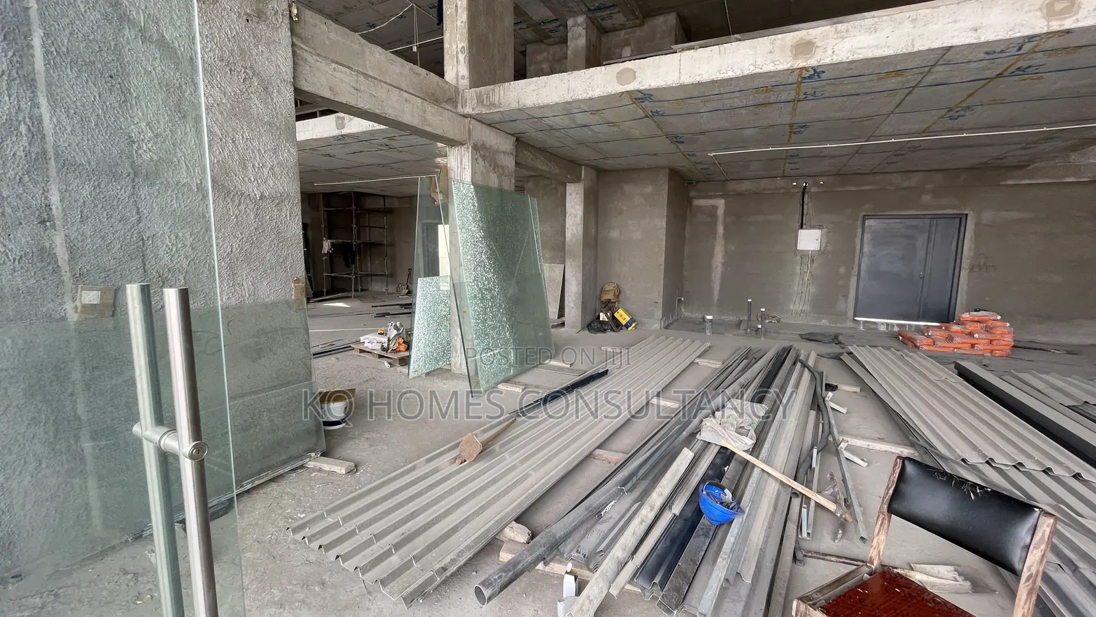 Showroom/Office Space for Rent