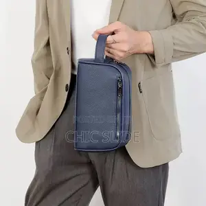 Leather Pouch