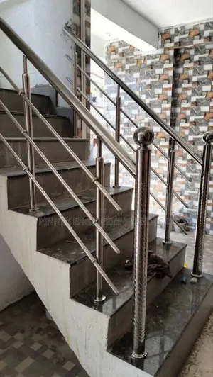 Stainless Steel/ Handrail