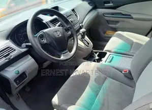 Honda CR-V 2015 Gray