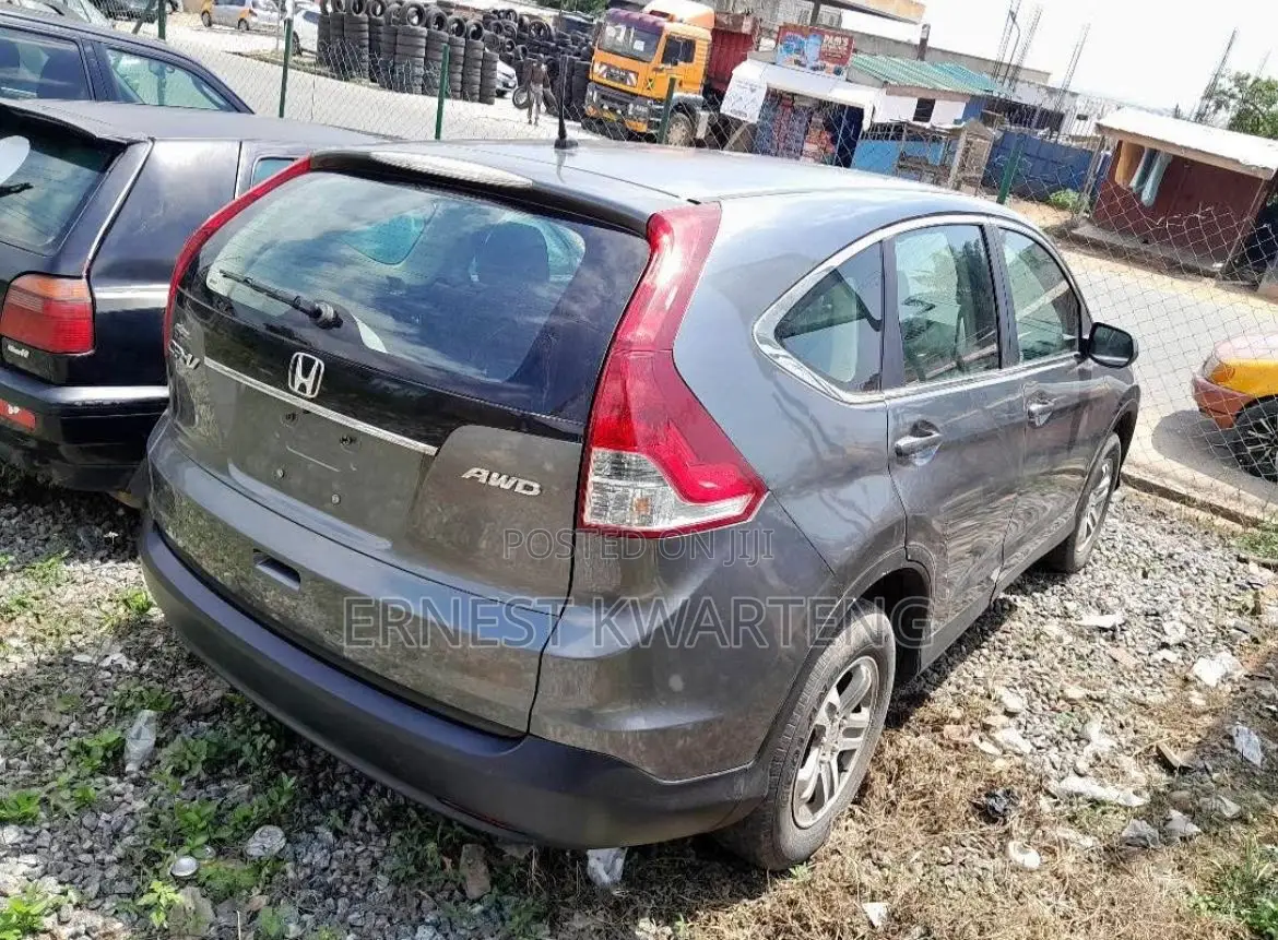 Honda CR-V 2015 Gray