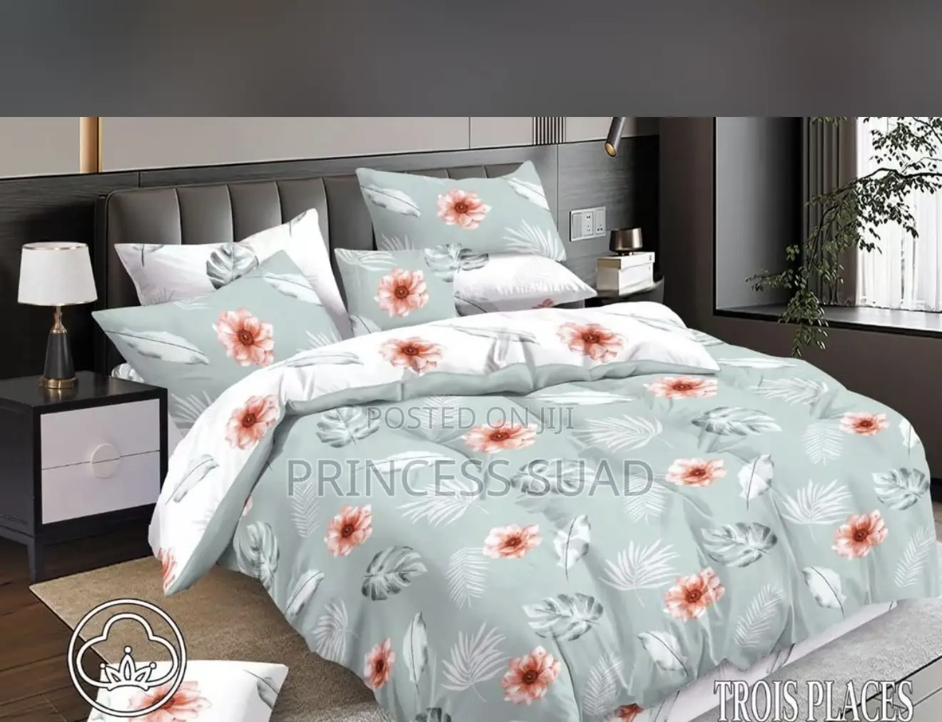 Bedsheet and Pillow Cases