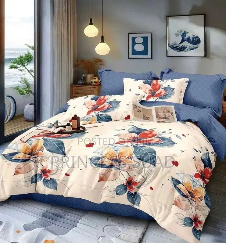 Bedsheet and Pillow Cases