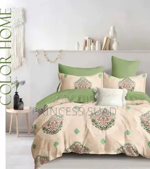 Bedsheet and Pillow Cases