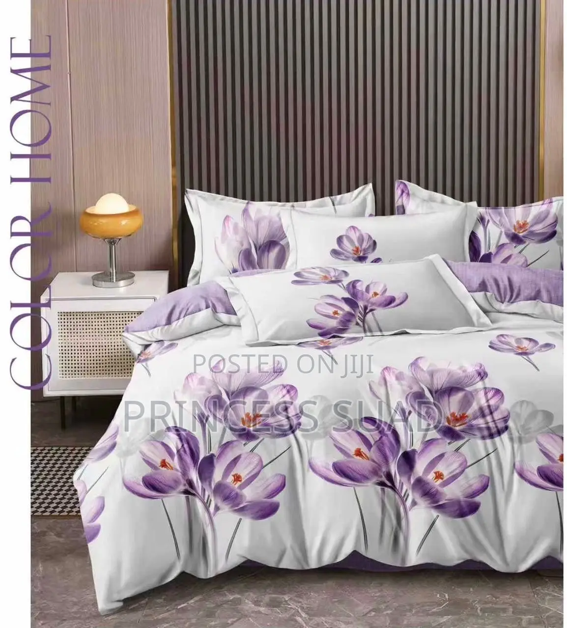 Bedsheet and Pillow Cases