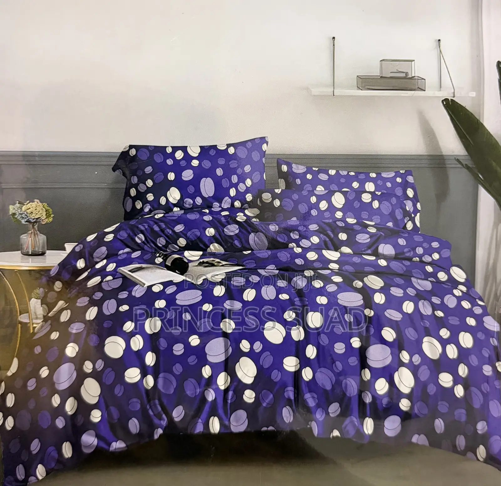 Bedsheet and Pillow Cases