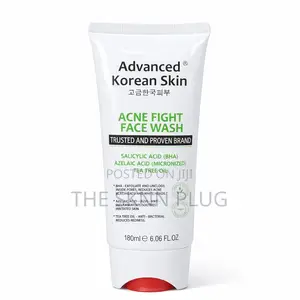 Advanced Korean Skin Face Wash