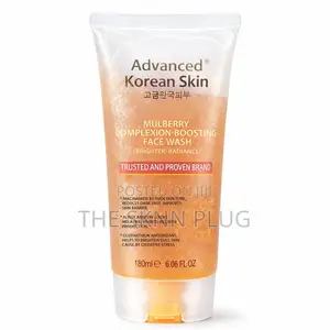 Advanced Korean Skin Face Wash