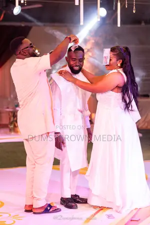Wedding Photographer and Videographer