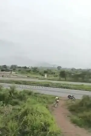 Main Roadside Land at Nsawam -Kumasi for Sale