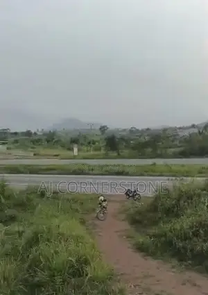 Main Roadside Land at Nsawam -Kumasi for Sale