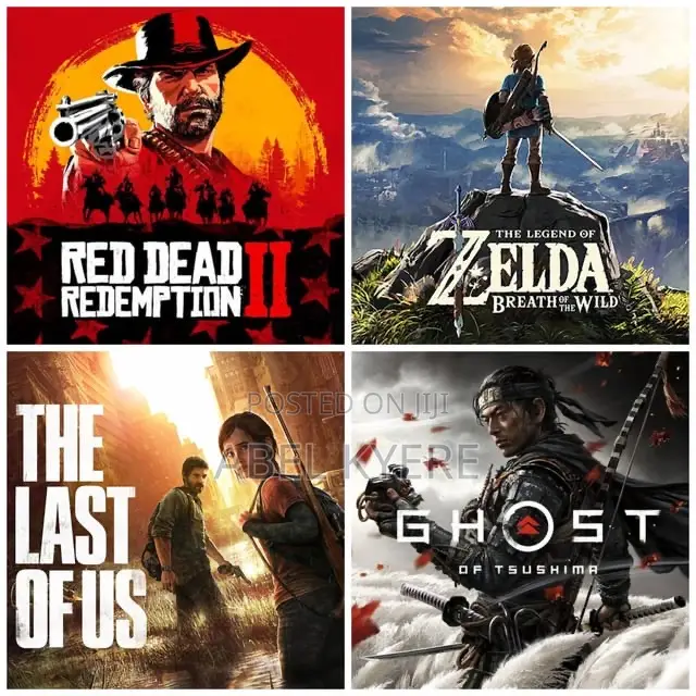 Ps4 Custom List Games Installation Available