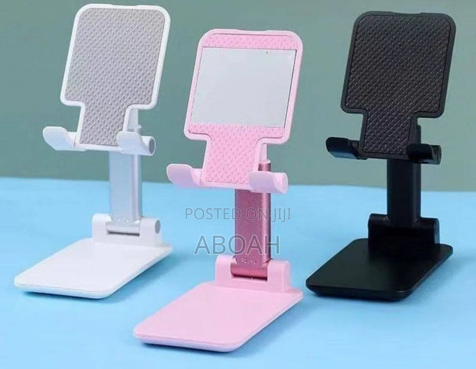 360 Rotatable and Adjustable Phone Stands
