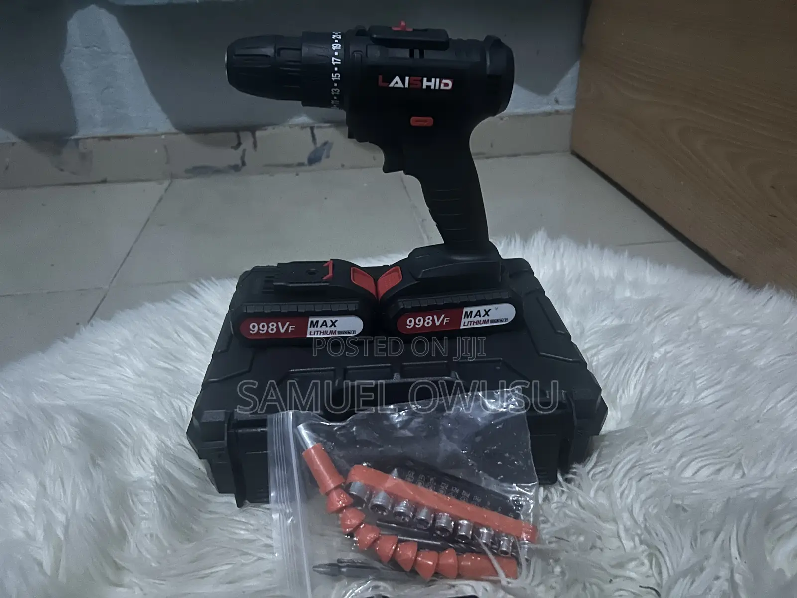 48v Cordless Drill