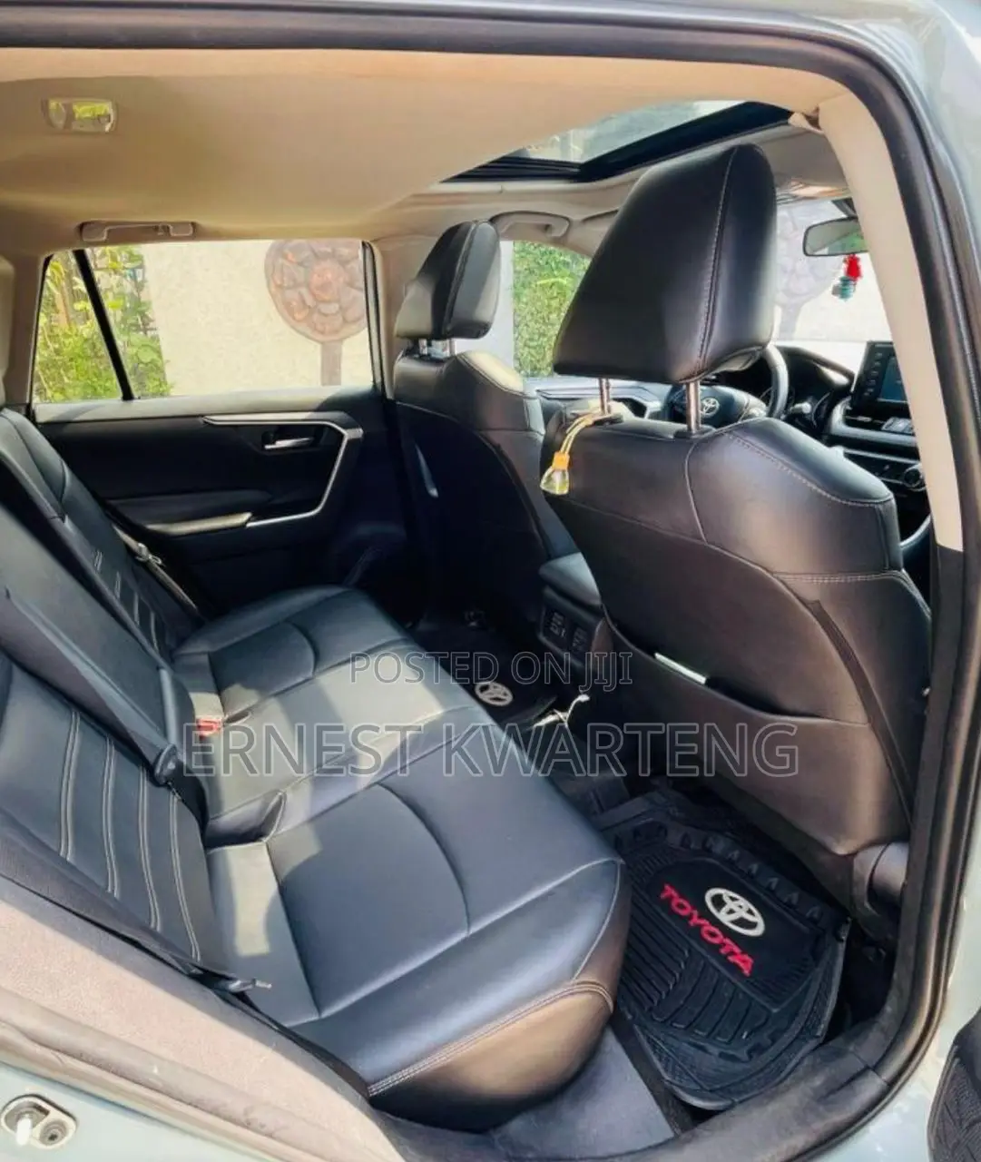 Toyota RAV4 2020 Blue