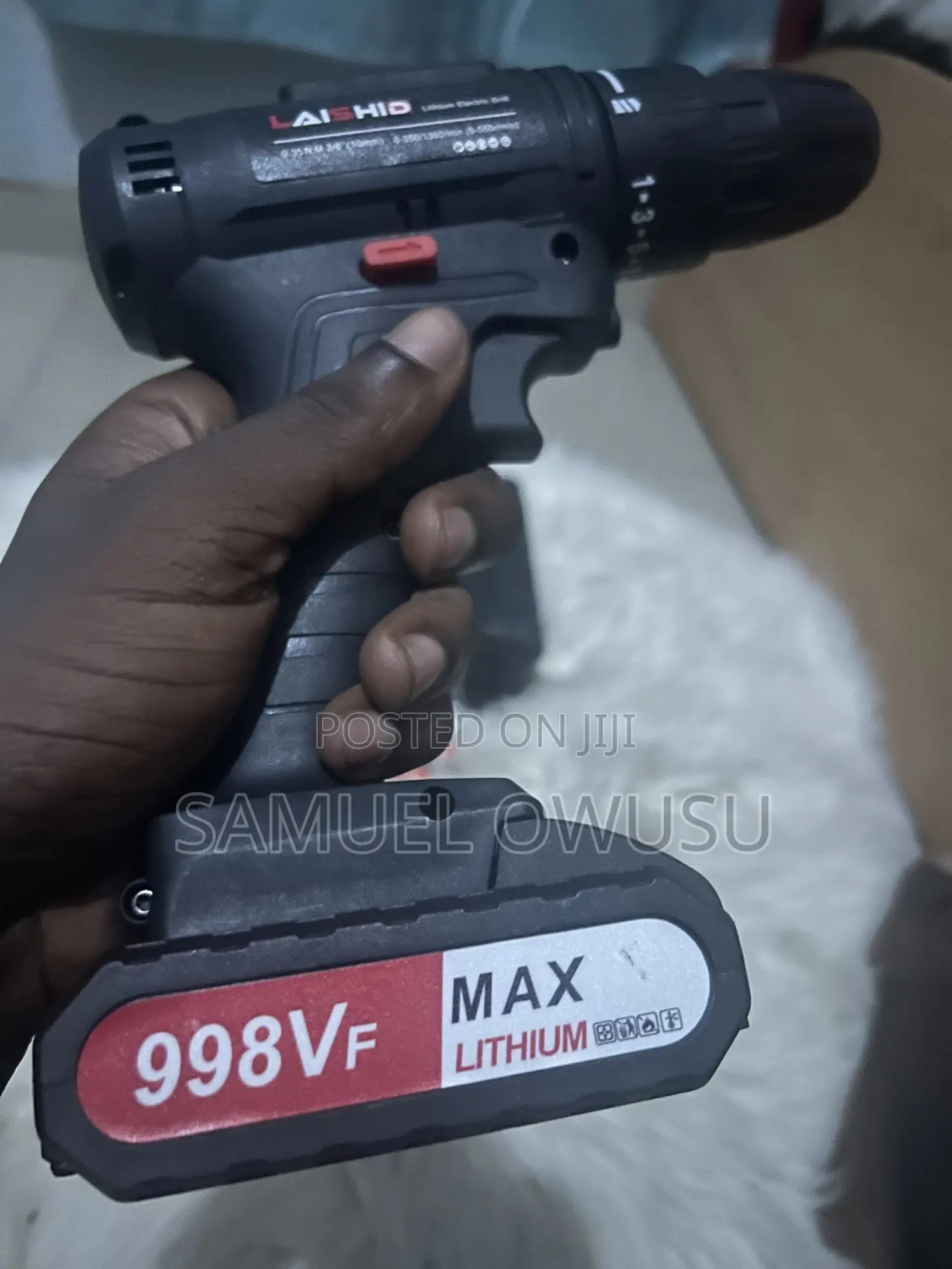 48v Cordless Drill