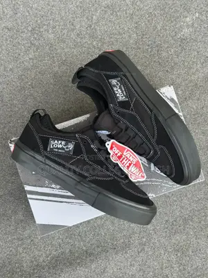 Vans Off the Wall