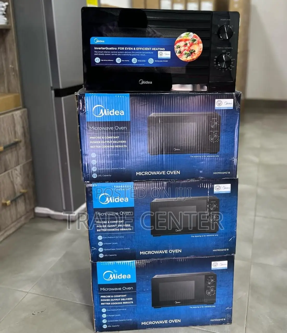 Midea 20l Microwave