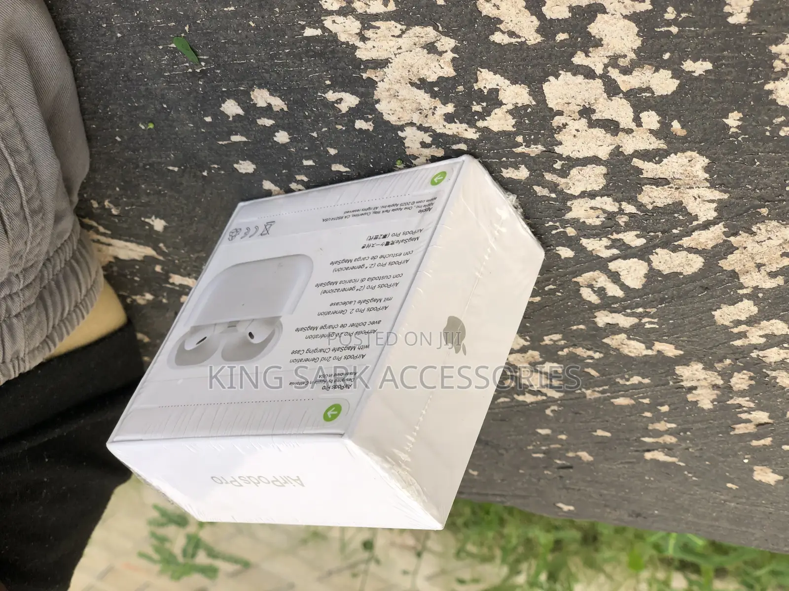 Apple Airpods Pro 2nd Gen With Magsafe Charging (Usb-C)-Brand New