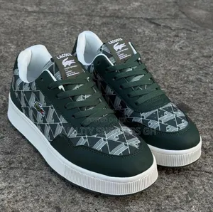 Lacoste Monogram