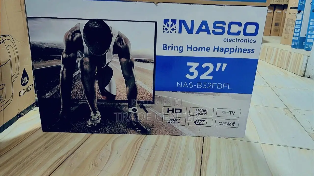 Nasco 32 Digital Satellite Tv