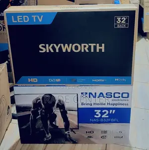 Nasco 32 Digital Satellite Tv