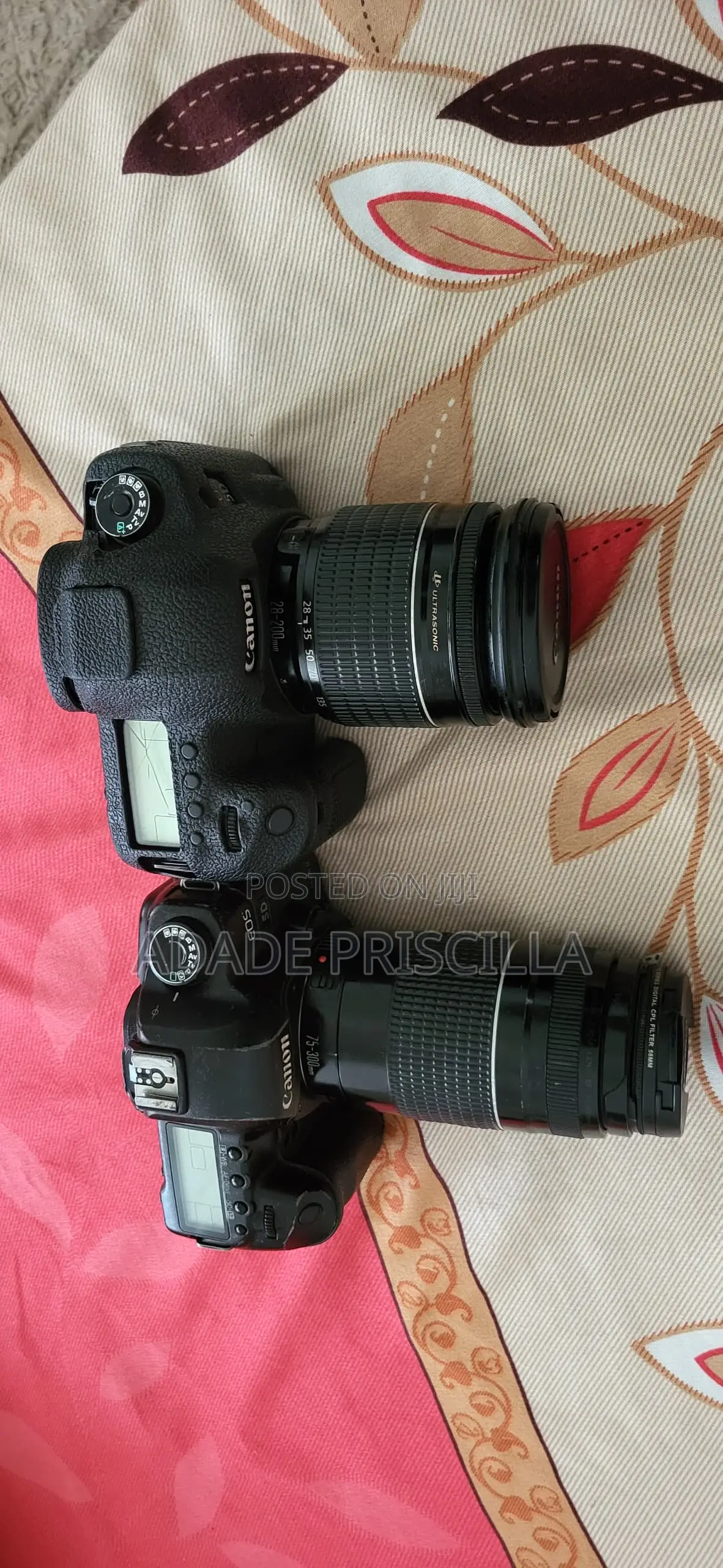 Used Canon Cameras With Lenses