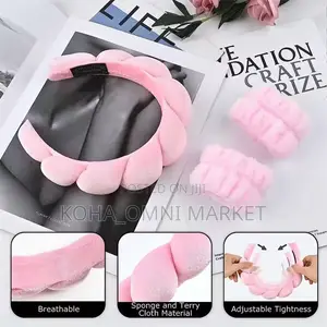 Head and Wrist Band Set