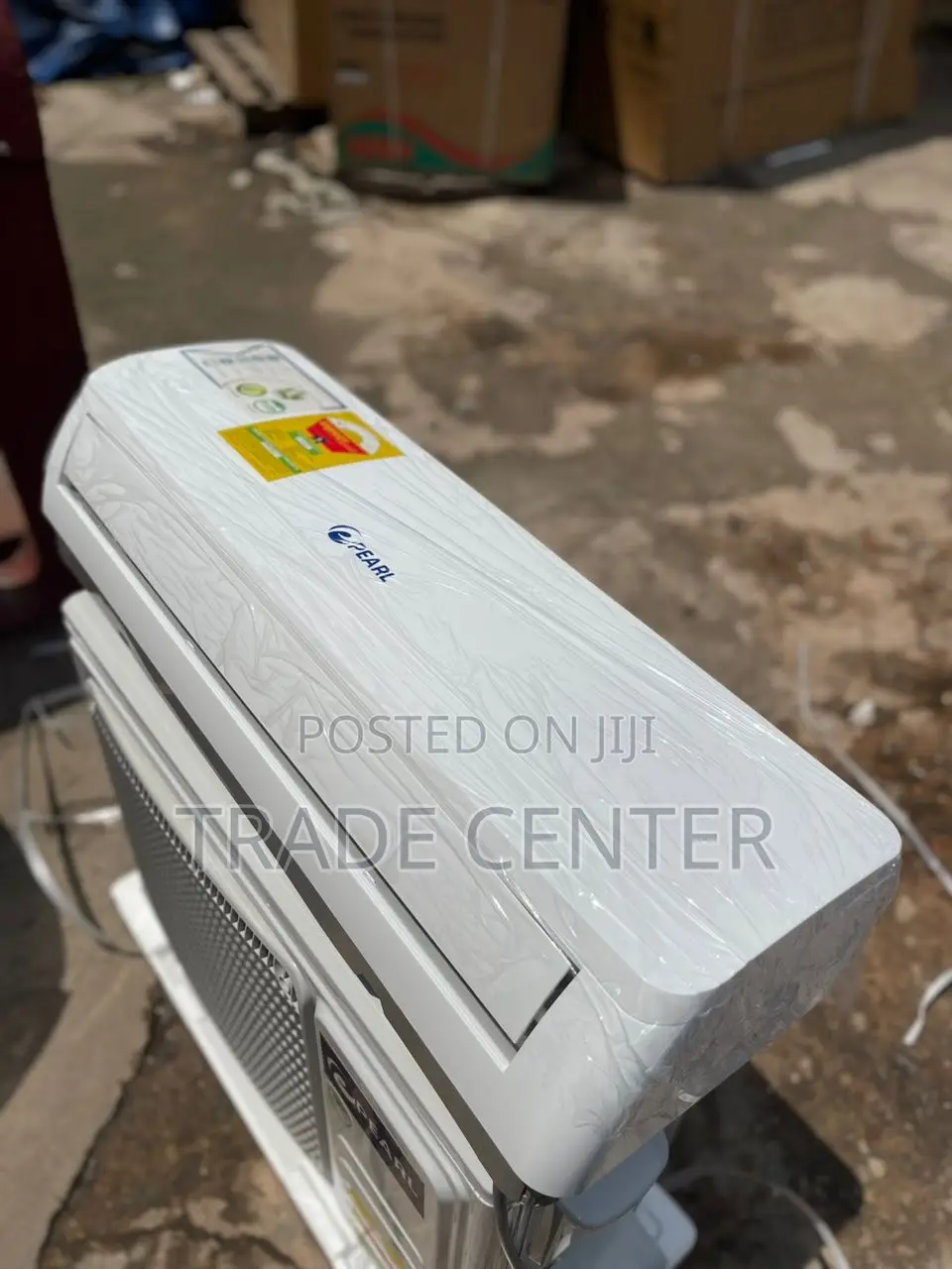 Pearl Ac 1.5hp Inverter Ac