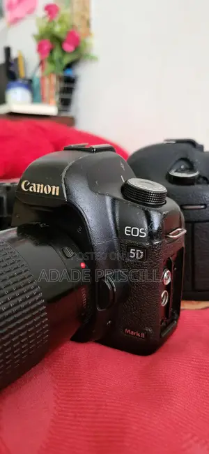 Used Canon Cameras With Lenses