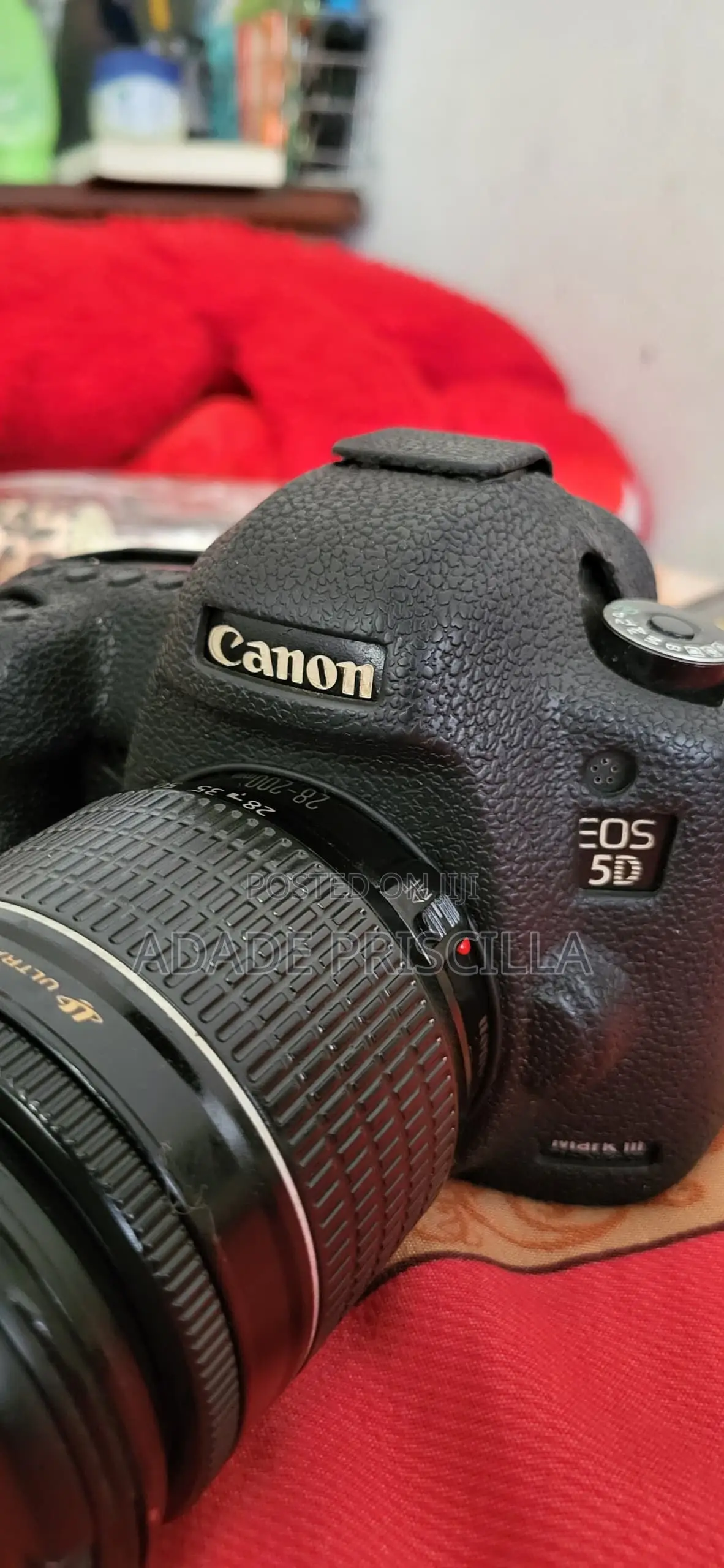 Used Canon Cameras With Lenses