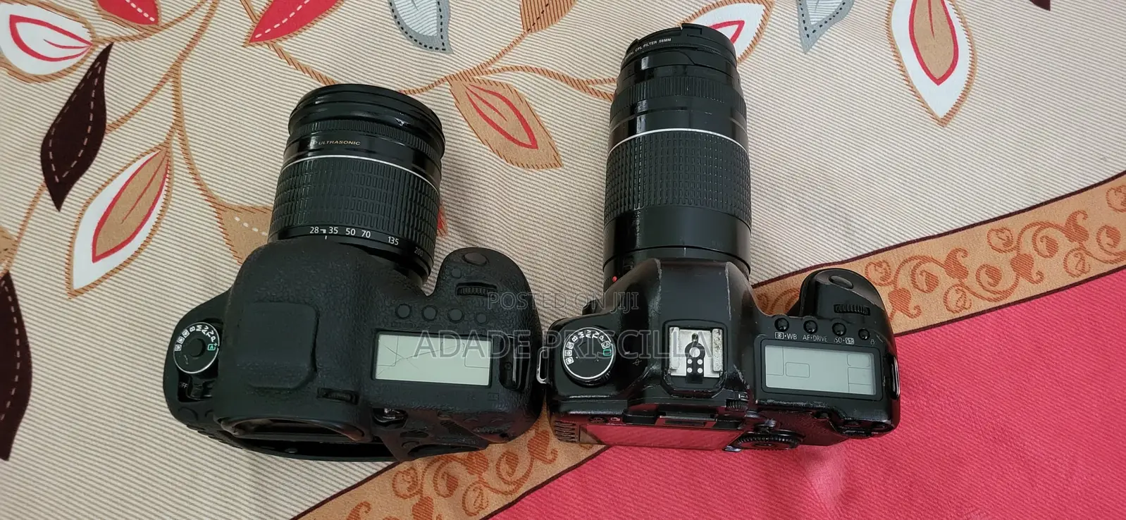 Used Canon Cameras With Lenses
