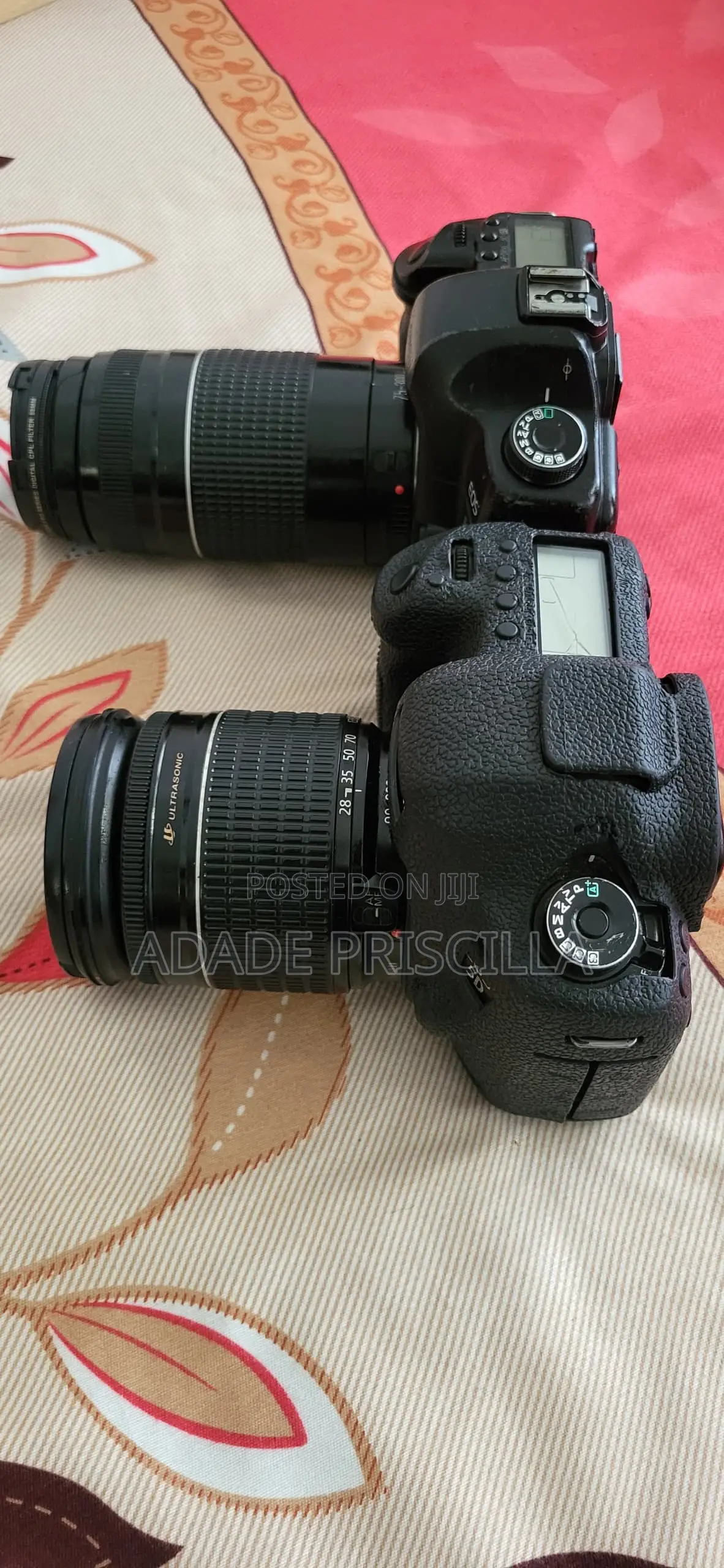 Used Canon Cameras With Lenses