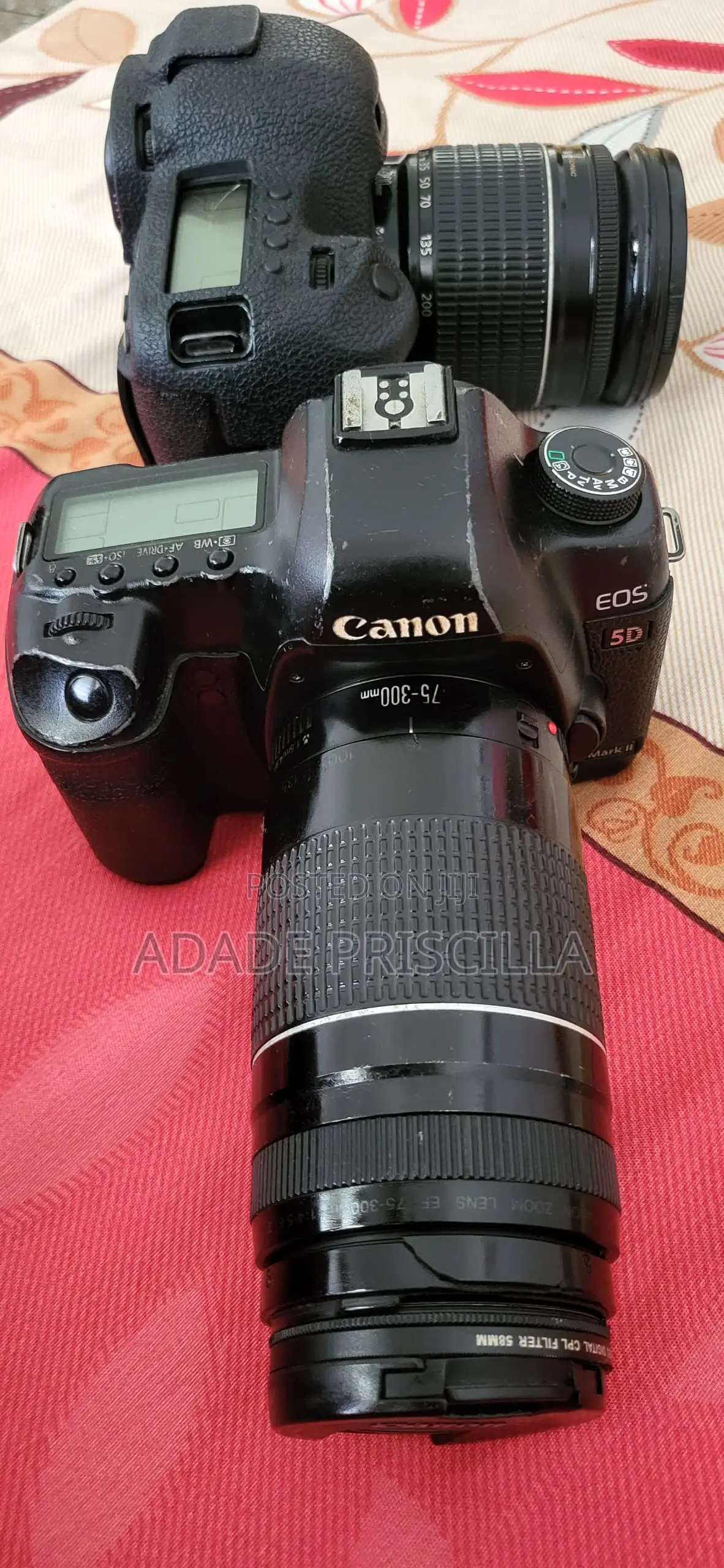 Used Canon Cameras With Lenses